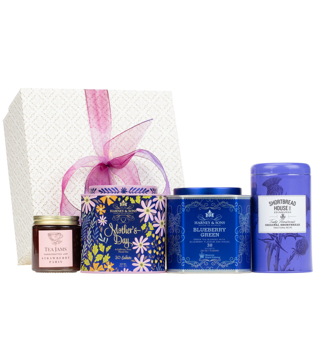 Mother's Day Tea & Treats