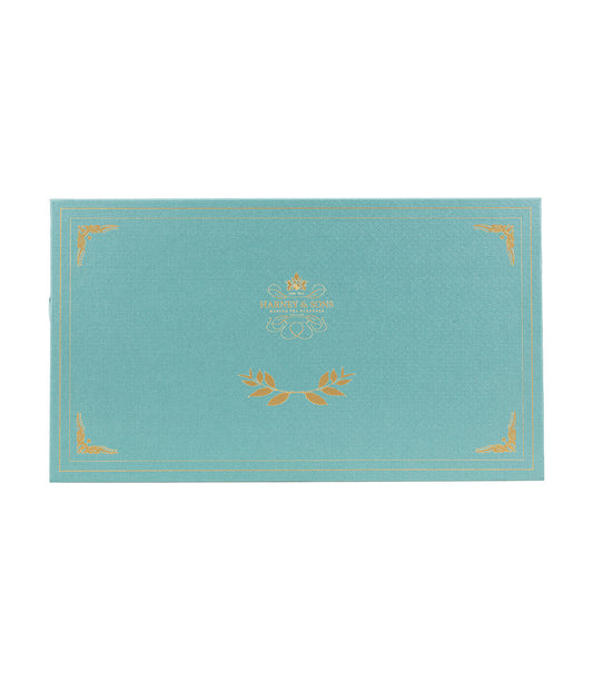 Tea Chest Featuring Eight Teas (Assorted)