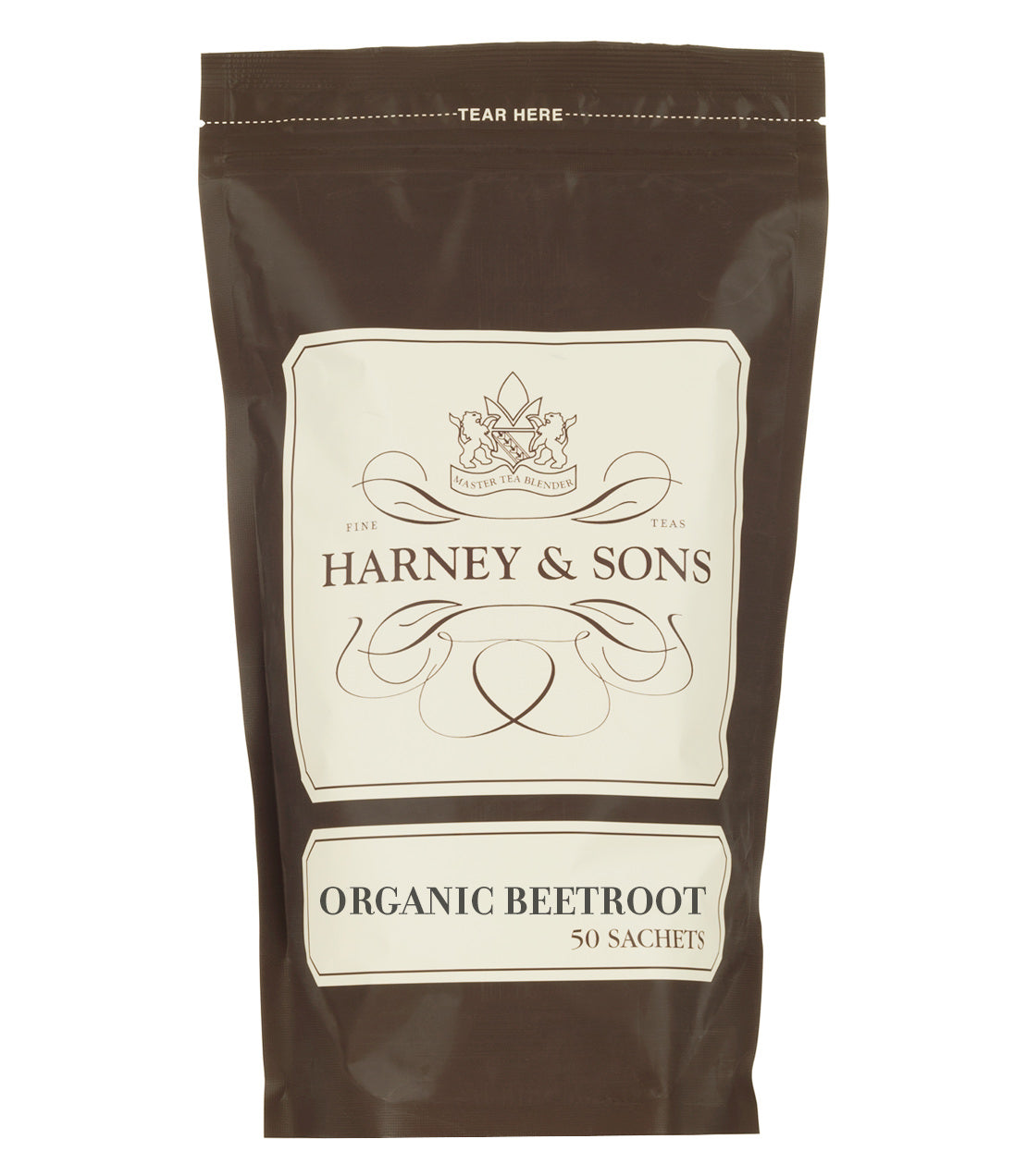 Organic Beetroot, Bag of 50 Sachets