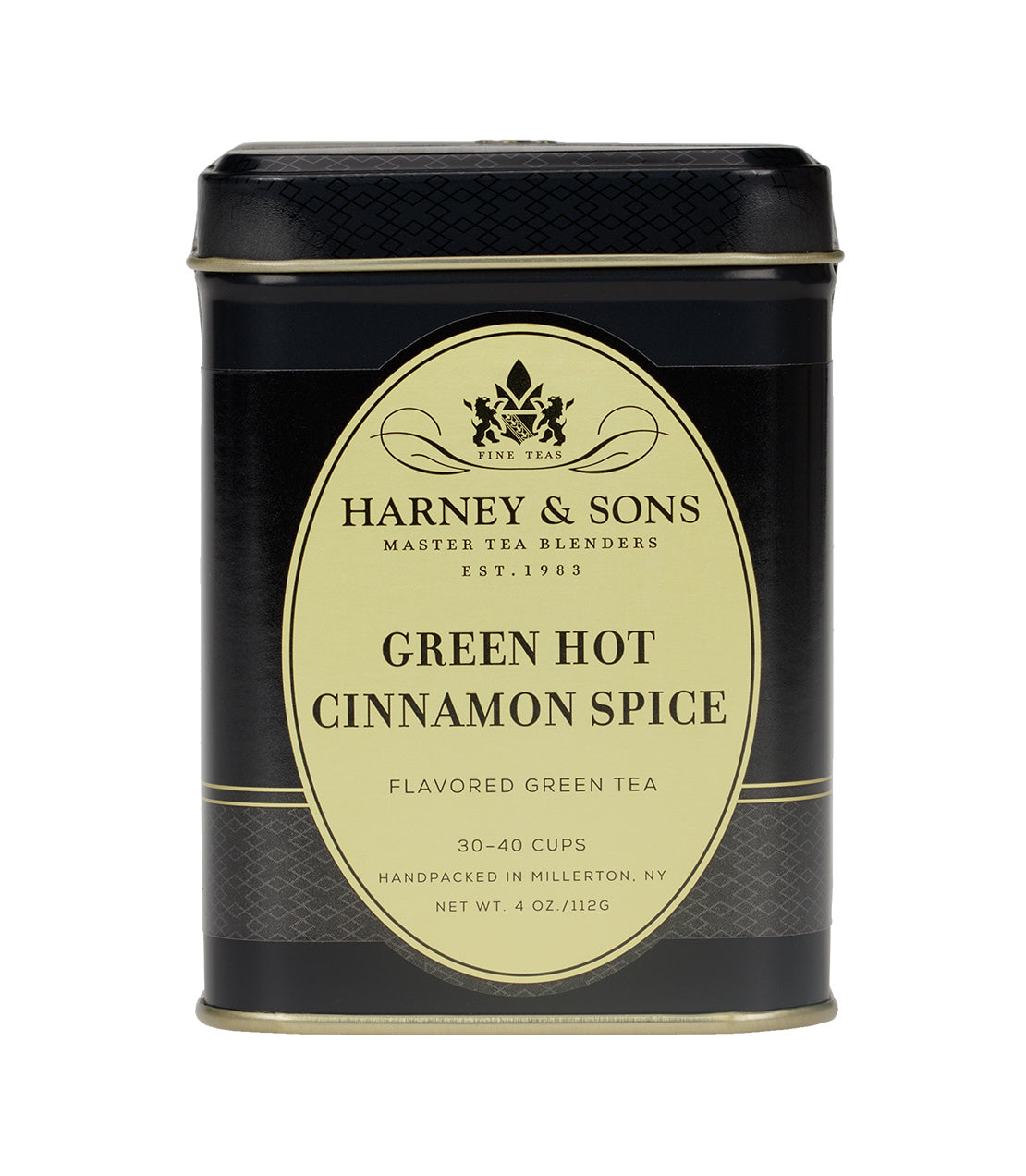 Green Hot Cinnamon Spice