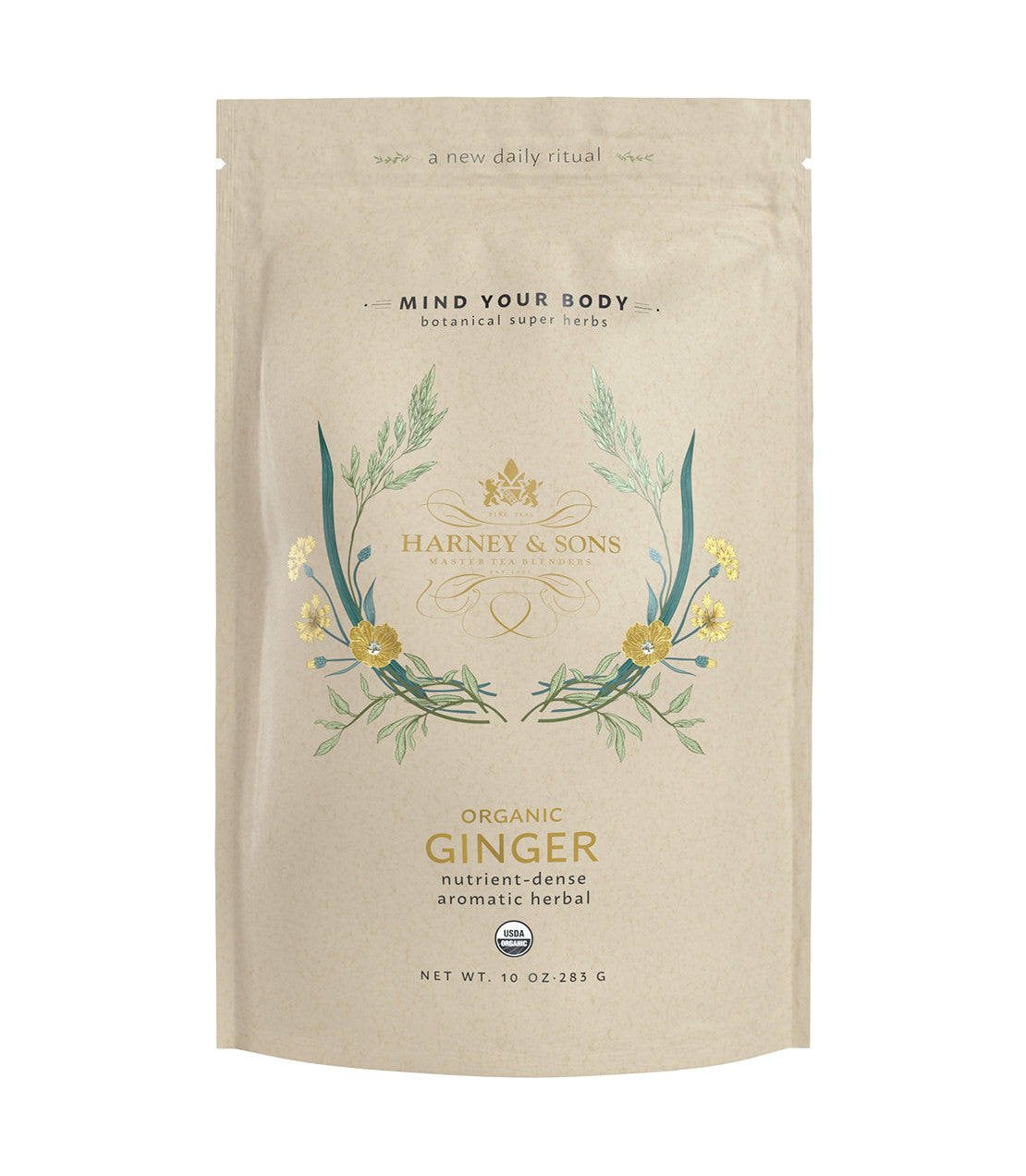 Organic Ginger Powder
