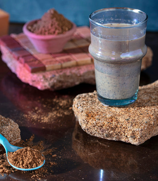 Organic Chaga Chai – Nourish Wellness Blend