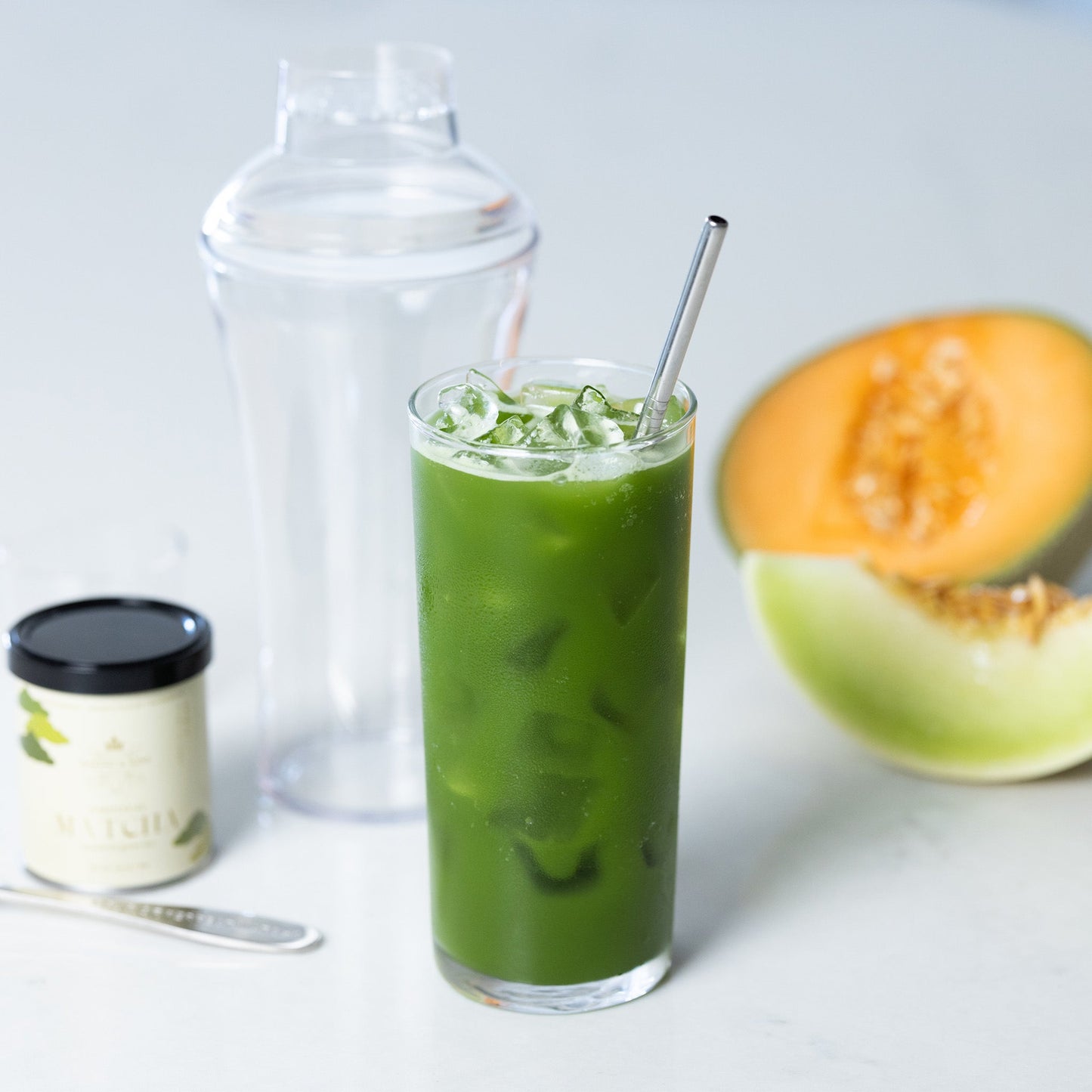Iced Matcha Gift