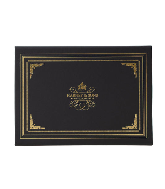 Harney & Sons Tea Chest – Loose Teas Signature Gift