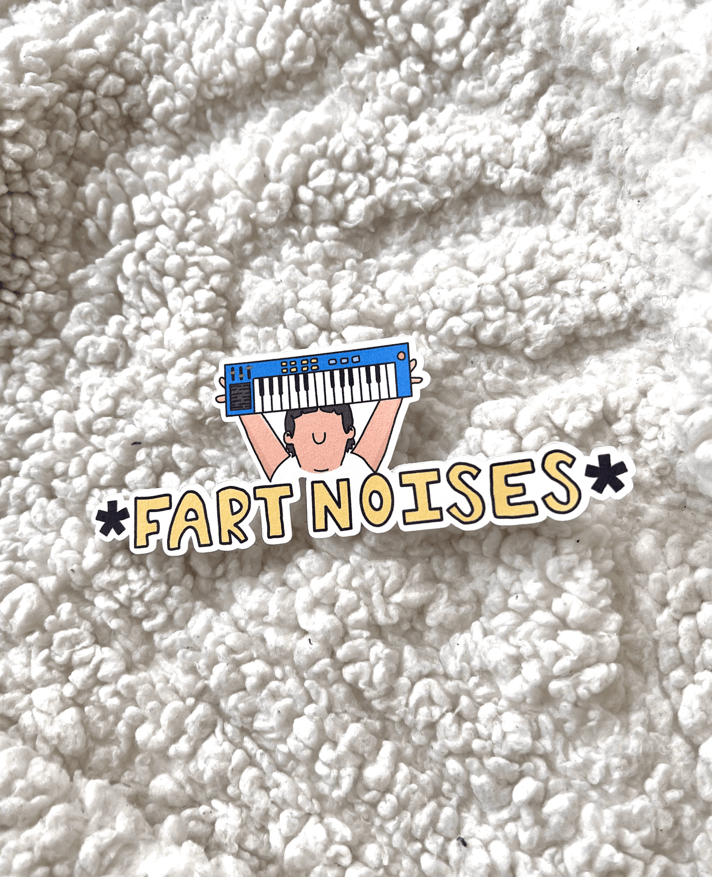 Bobs Burgers Sticker Diecuts - Bubble Bear Co