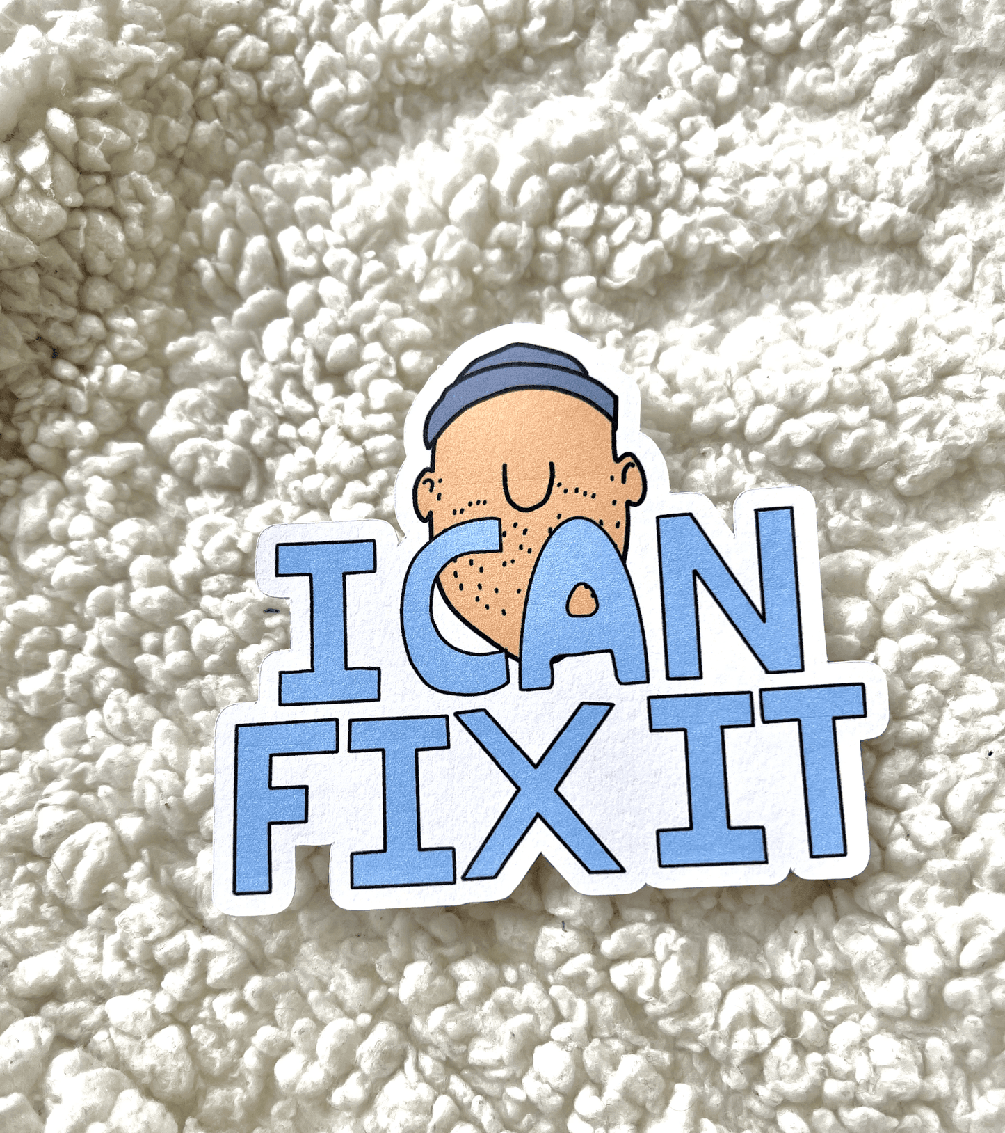 Bobs Burgers Sticker Diecuts - Bubble Bear Co