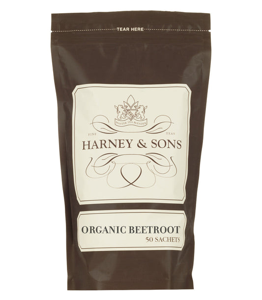 Organic Beetroot, Bag of 50 Sachets