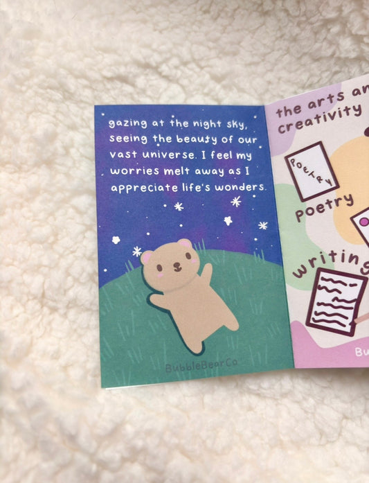 Reasons To Stay Alive Zine