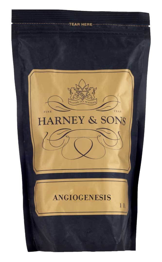 Angiogenesis Foundation Green Tea