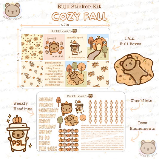 Cozy Fall Bundle