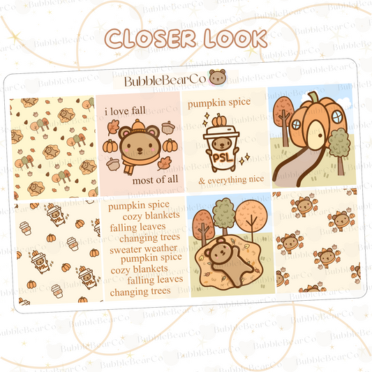Cozy Fall Bundle