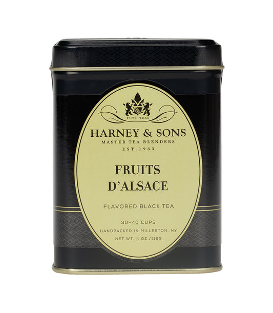 Fruits d'Alsace