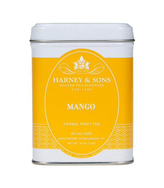 Mango Fruit Tea