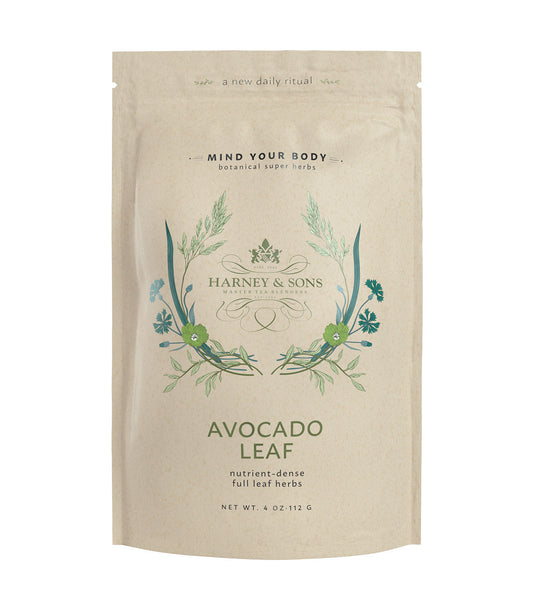 Avocado Leaf