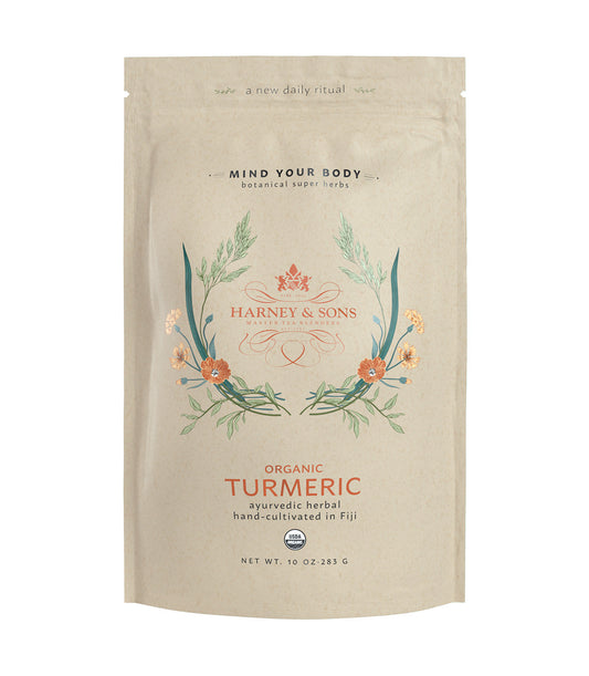 Organic Turmeric