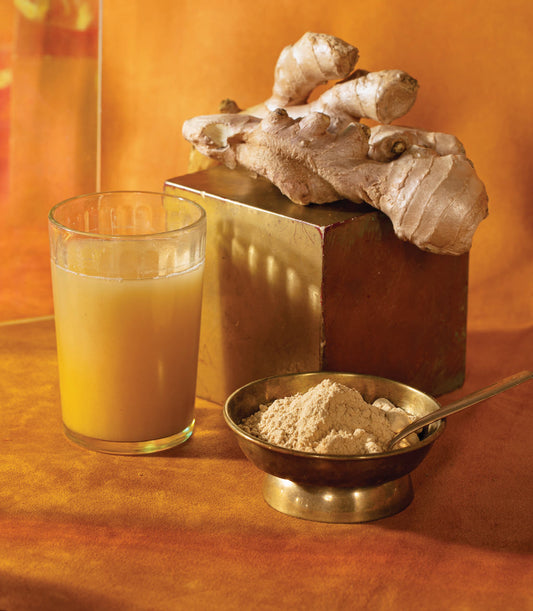 Organic Ginger Powder